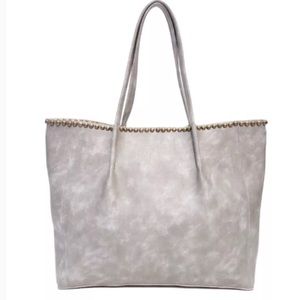 B-Low The Belt Studded Tote